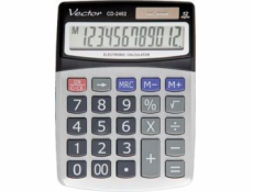 Kalkulačka Casio VECTOR KAV CD-2462