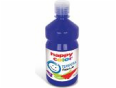 Happy Color Paint 500 ml tmavo modrá