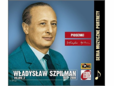 CD Szpilman Songs Vol.2