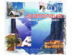 Škandinávia. CD Antológia škandinávskej hudby