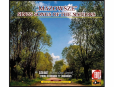 CD Songs of the Nations