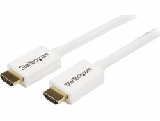 StarTech HDMI - HDMI kábel 5m biely (HD3MM5MW)
