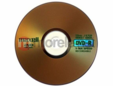 Maxell DVD-R 4,7 GB 16x 100 kusov (275733.30.TW)