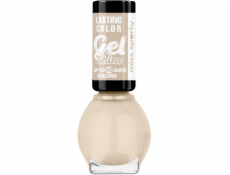 Miss Sporty Lasting Color Gél Shine lak na nechty 110 7ml Miss Sporty Lasting Color Gél Shine lak na nechty 110 7ml
