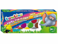 Bambino Poster maľuje 24 farieb (5903235002885)