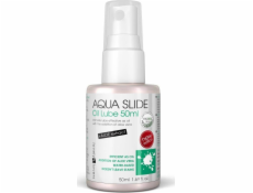 Lovely Lovers LOVELY LOVERS_Aqua Slide Oil Lube intímny olej na báze vody s aloe 50ml