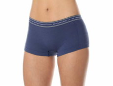 Brubeck BX10860 Dámske boxerky ACTIVE WOOL denim XL