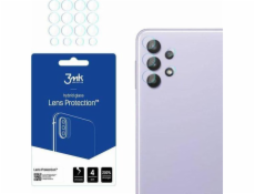 3MK Ochrana objektívu Sam A33 5G A336 Ochrana objektívu fotoaparátu 4ks