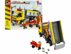 ALLEBLOX BLOCKS KONŠTR ALLEBLOX BUDOW 221EL 34X27X6 18/36