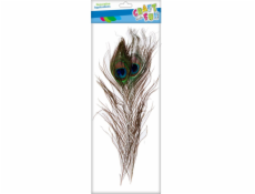 Craft with Fun CF DEKORÁCIA PERÍM 32CM 1KS TLAPA PBH 20/1200