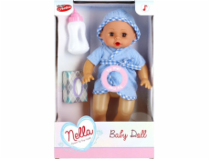 Mega Creative BABY DOLL B/O AKC 35CM 22X36X11 MC NELLA 18/36