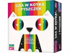 Rebel Hra na mačku