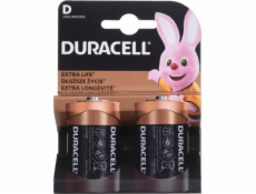 Duracell Batéria D/R20 2 ks.