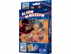 Rebel Alarm v múzeu