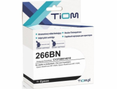 Atrament Tiom Atrament Tiom pre Epson 266BN | C13T26614010 | 6ml | Čierna