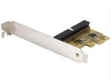 StarTech PCIe x1 radič – IDE (PEX2IDE)
