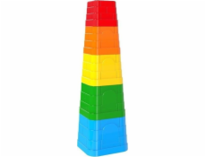 Technok Pyramídka hranaté hrnčeky TechnoK 5385 p30