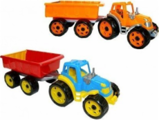 Technok Traktor s prívesom 3442 TechnoK p6 mix cena za 1 ks