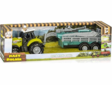 Traktor Daffi s postrekovačom