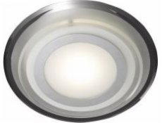 Okrúhle stropné svietidlo Italux Bianca 1x12W LED (C29375Y-3T)