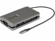StarTech USB-C Station/Replicator (DKT31CSDHPD3)
