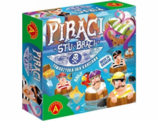 Alexandrova hra Piráti zo sto bratov Alexandrova hra Piráti zo sto bratov