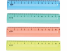 Centrum PRAVIDLO STRED 15CM PLAST 80725
