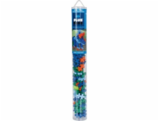 PlusPlus PLUS-PLUS TRICERATOPS TUBE - 100 PRVKOV