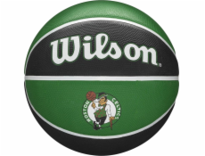 Wilson Wilson NBA tím Boston Celtics Lopta WTB1300XBBOS Black 7