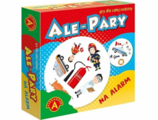 Upozornenie pre páry Alexander Ale ALEX