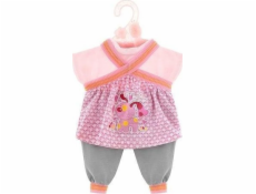 Oblečenie Smily Play pre 42cm bábiku SP83764