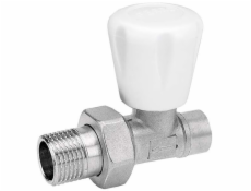 Priamy radiátorový ventil Ferro 1/2" ZG2LY