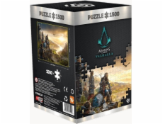 Good Loot Puzzle 1000 Assassins Creed: Vista of England