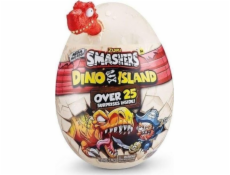 Figúrka Cobi Smashers Dino Island - Mega mix dinosaurích vajec