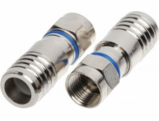 Metacon KOMPRESNÁ ZÁTKA F/4781-MTC RG6 Triset113 METACON