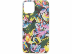 Kenzo KENZO ORIGINÁLNE PÚZDRO FA5COKIXIVAN IPHONE 11 PRE FLOWERS VIACFAREBNÉ štandard