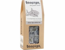 Teapigs Teapigs Silver Tips Biely čaj 15 pyramíd