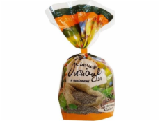 Ania Ovsené sušienky s chia semienkami 150g