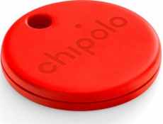 Chipolo CHIPOLO One - Bluetooth lokátor červený
