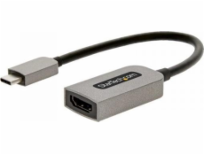 StarTech USB - HDMI adaptér sivý (USBC-HDMI-CDP2HD4K60)