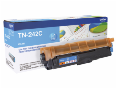 Brother TN-242 C toner azurovy