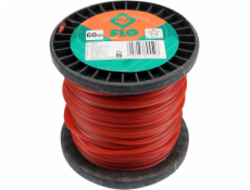Flo Rezacia linka s hviezdicovým profilom 3,0 mm x 90 m 89459