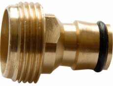 Greenmill Brass adaptér 3/4" (GB1018C)