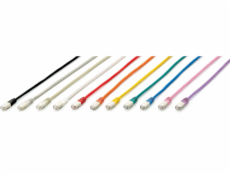 Equip Patchcord, S/FTP, Cat6, PIMF, HF, 5m, žltý (605564)