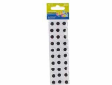 Samolepiaca ozdoba Craft Decorative Eyes (290112)
