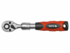 Račňa Yato s teleskopickou rukoväťou 1/4" 350-200 mm (YT-0297)