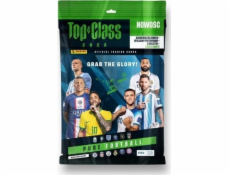 Karty Panini, vrecko s 8 kartami Top Class 2023