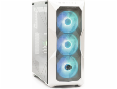 Počítač Game X G700 White, Ryzen 9 5950X, 32 GB, Radeon RX 7600, 1 TB M.2 PCIe