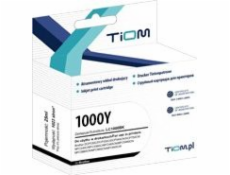 Atrament Tiom Atrament Tiom pre Brother LC1000Y | DCP130C/MFC240C | žltá