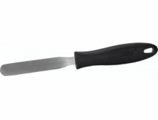 Patisse glazovací nôž 11 cm, strieborno-čierna nerezová oceľ